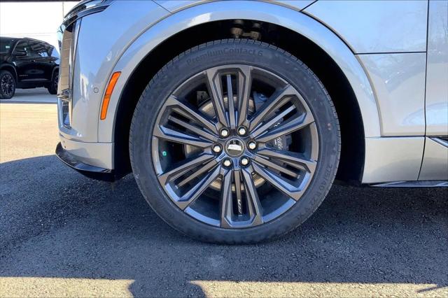 2026 Cadillac iQ V-Series Premium AWD