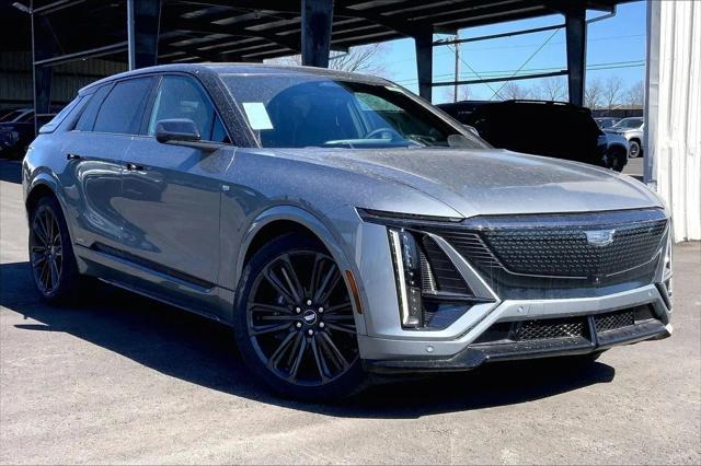 2026 Cadillac iQ V-Series Premium AWD