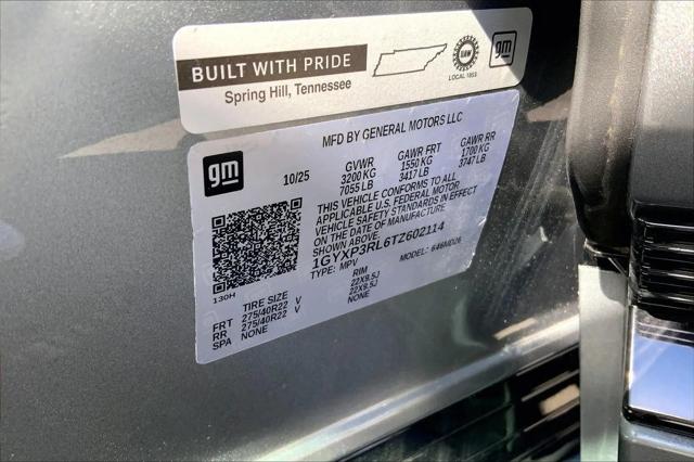 2026 Cadillac iQ V-Series Premium AWD