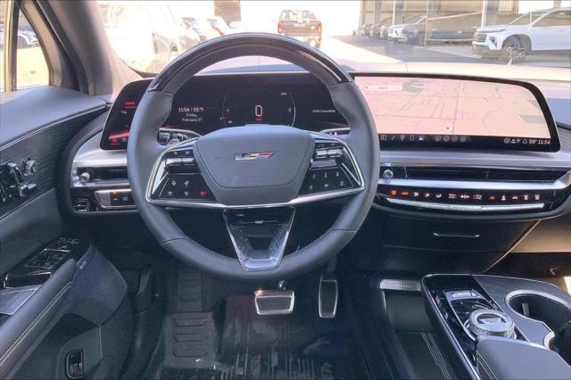 2026 Cadillac iQ V-Series Premium AWD