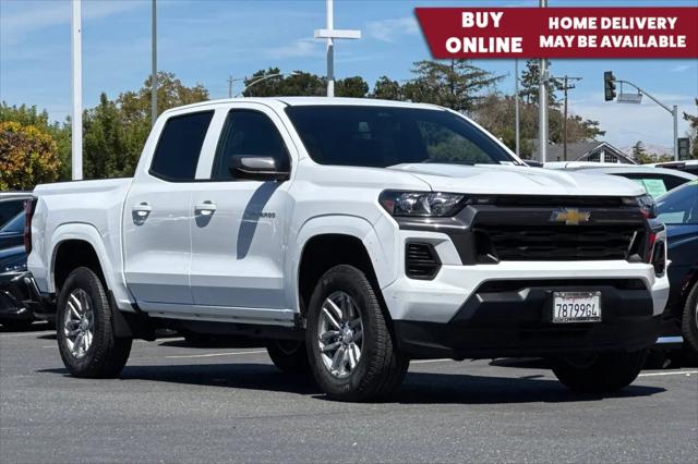2026 Chevrolet Colorado LT, RWD for sale in San Jose, CA