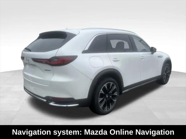 2026 Mazda X-90 Premium Plus