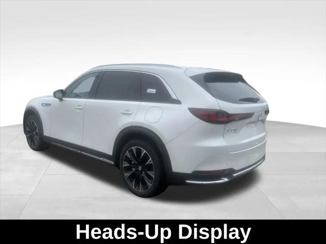 2026 Mazda X-90 Premium Plus