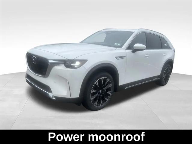 2026 Mazda X-90 Premium Plus