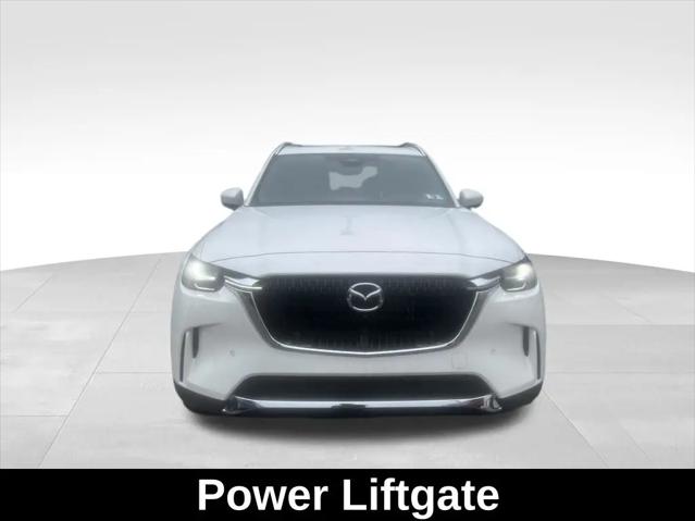 2026 Mazda X-90 Premium Plus