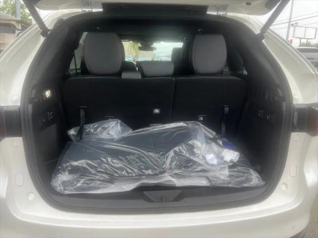 2026 Mazda X-90 Premium Plus
