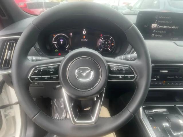 2026 Mazda X-90 Premium Plus