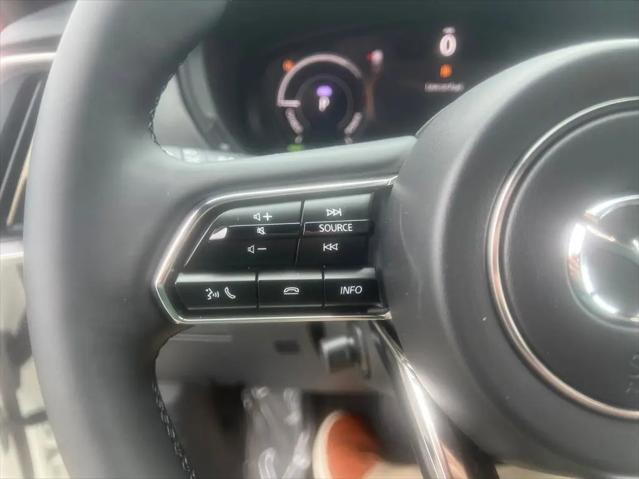 2026 Mazda X-90 Premium Plus
