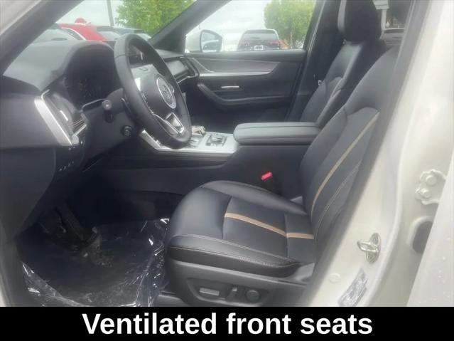 2026 Mazda X-90 Premium Plus