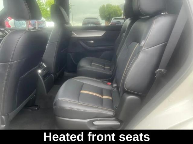 2026 Mazda X-90 Premium Plus