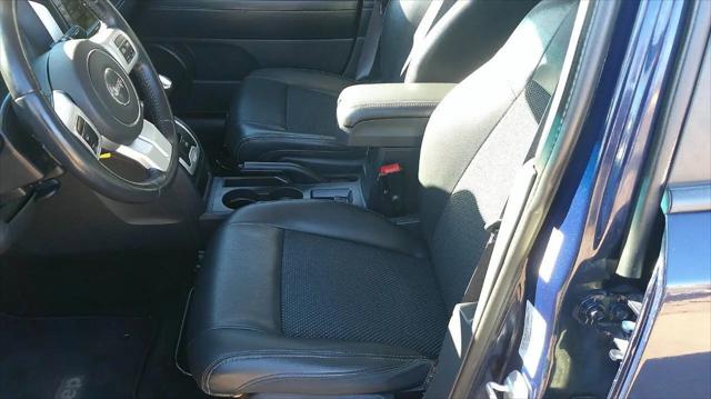 2017 Jeep Compass Latitude 4x4