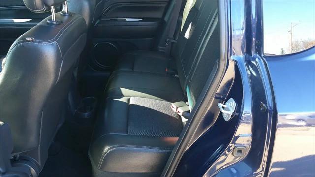 2017 Jeep Compass Latitude 4x4