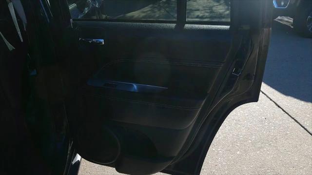 2017 Jeep Compass Latitude 4x4