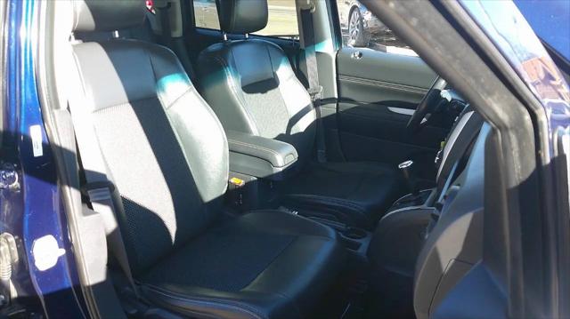 2017 Jeep Compass Latitude 4x4