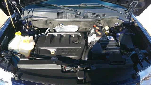 2017 Jeep Compass Latitude 4x4
