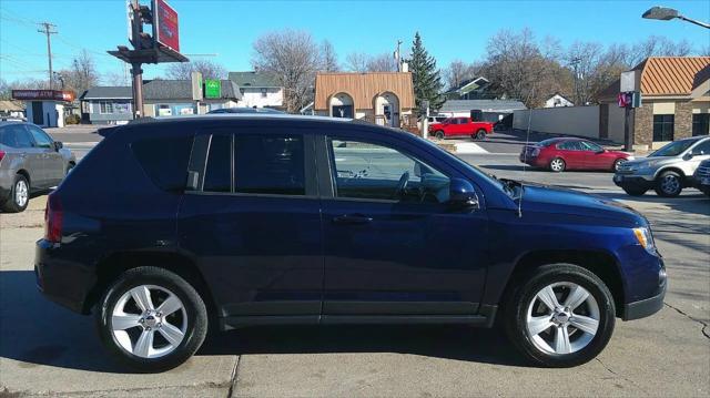 2017 Jeep Compass Latitude 4x4