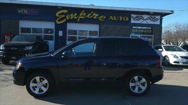 2017 Jeep Compass Latitude 4x4 for sale in Sioux Falls, SD