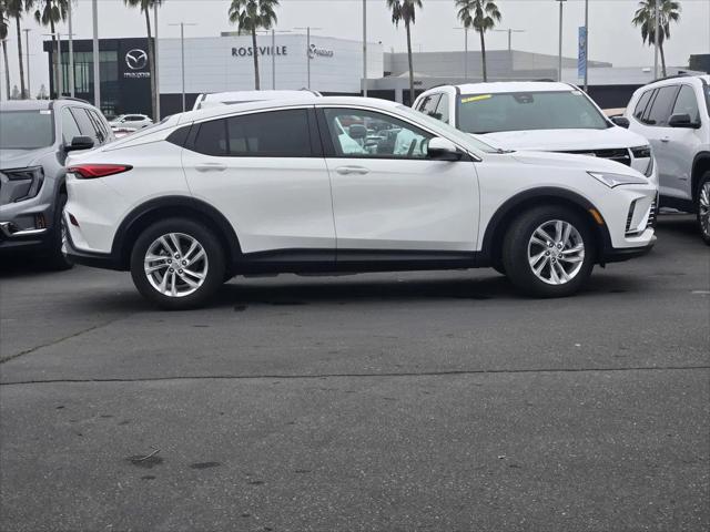 2026 Buick NV Preferred FWD