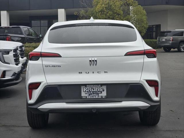 2026 Buick NV Preferred FWD