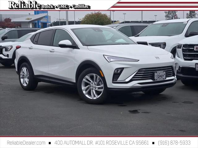 2026 Buick NV Preferred FWD for sale in Roseville, CA