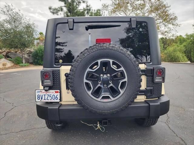 2011 Jeep Wrangler Sahara