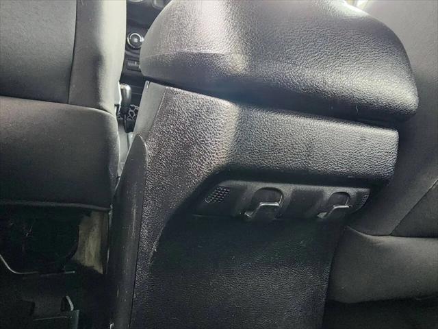 2011 Jeep Wrangler Sahara