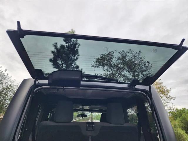 2011 Jeep Wrangler Sahara