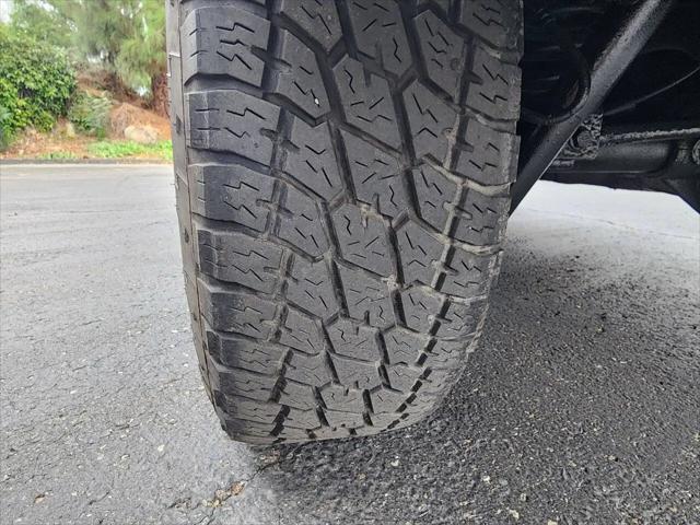2011 Jeep Wrangler Sahara