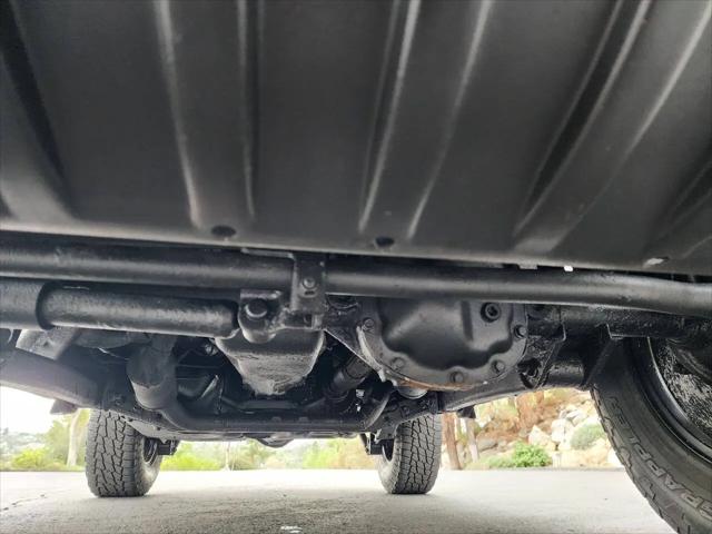 2011 Jeep Wrangler Sahara