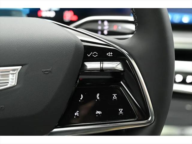 2026 Cadillac iQ Sport AWD