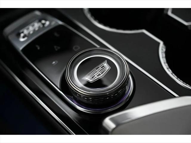 2026 Cadillac iQ Sport AWD