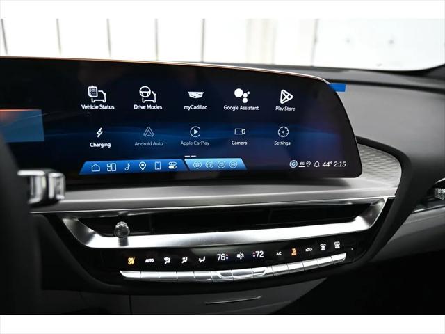 2026 Cadillac iQ Sport AWD