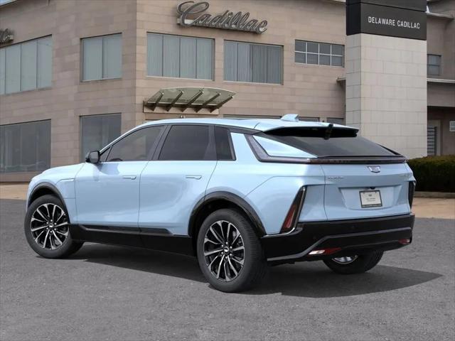 2026 Cadillac iQ Sport AWD