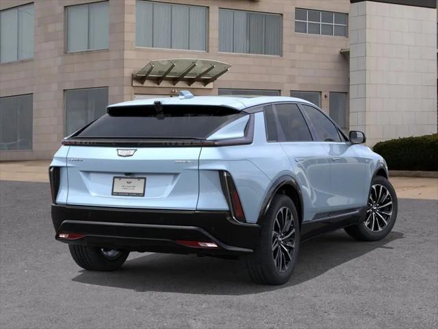 2026 Cadillac iQ Sport AWD