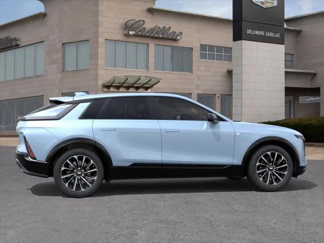 2026 Cadillac iQ Sport AWD