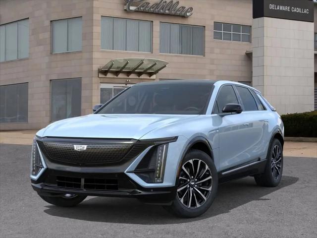 2026 Cadillac iQ Sport AWD