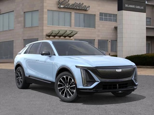 2026 Cadillac iQ Sport AWD
