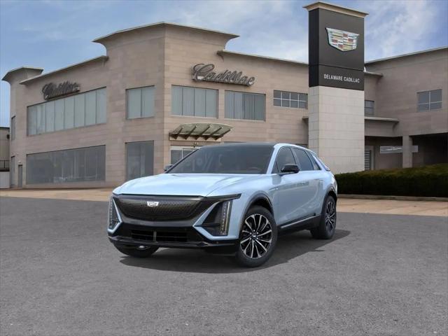 2026 Cadillac iQ Sport AWD