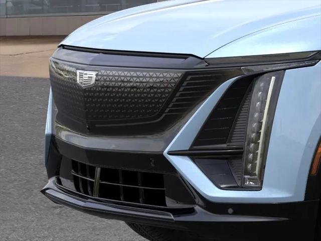 2026 Cadillac iQ Sport AWD