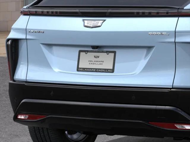 2026 Cadillac iQ Sport AWD