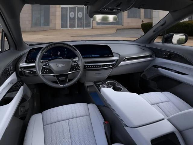 2026 Cadillac iQ Sport AWD