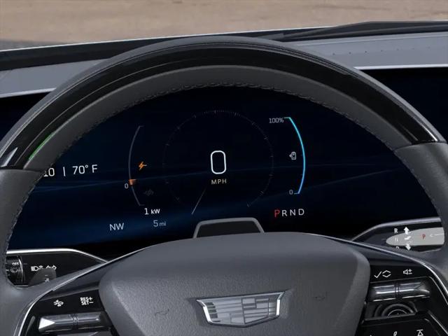 2026 Cadillac iQ Sport AWD