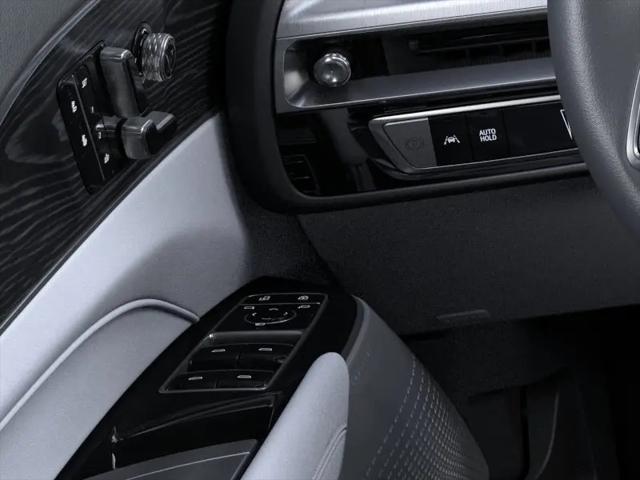 2026 Cadillac iQ Sport AWD