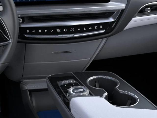 2026 Cadillac iQ Sport AWD