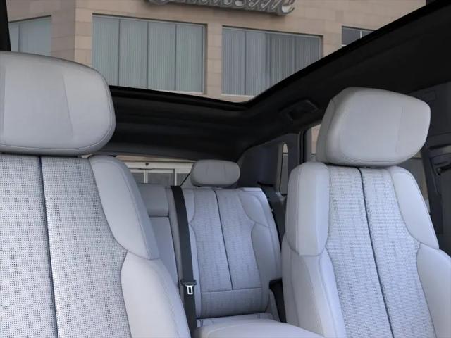 2026 Cadillac iQ Sport AWD