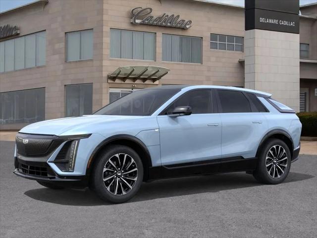 2026 Cadillac iQ Sport AWD