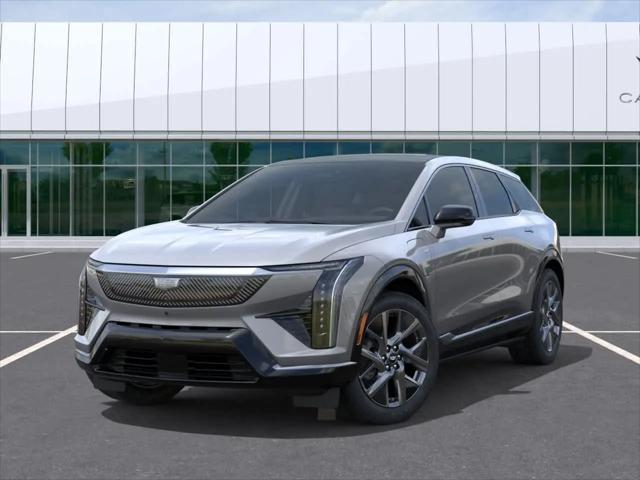 2026 Cadillac iQ Luxury
