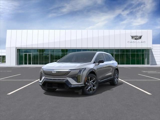 2026 Cadillac iQ Luxury