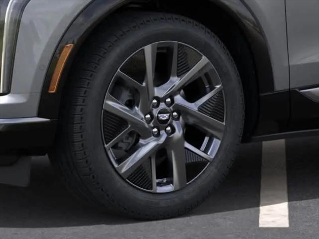 2026 Cadillac iQ Luxury
