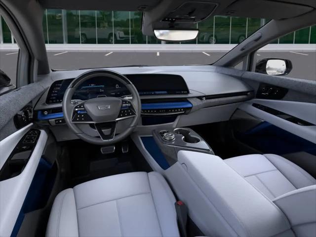 2026 Cadillac iQ Luxury